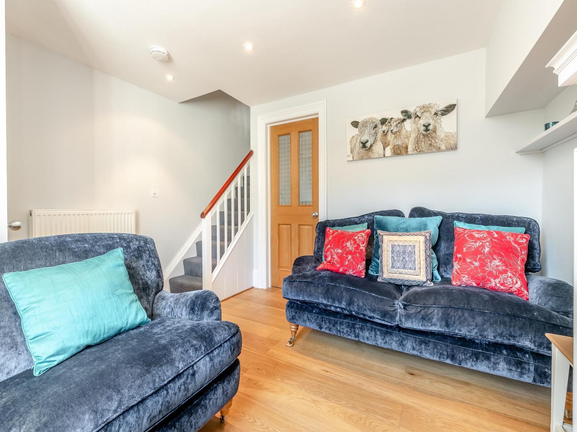 Вилла Ryburn House - Uk43518 Торнтон-Дейл Экстерьер фото