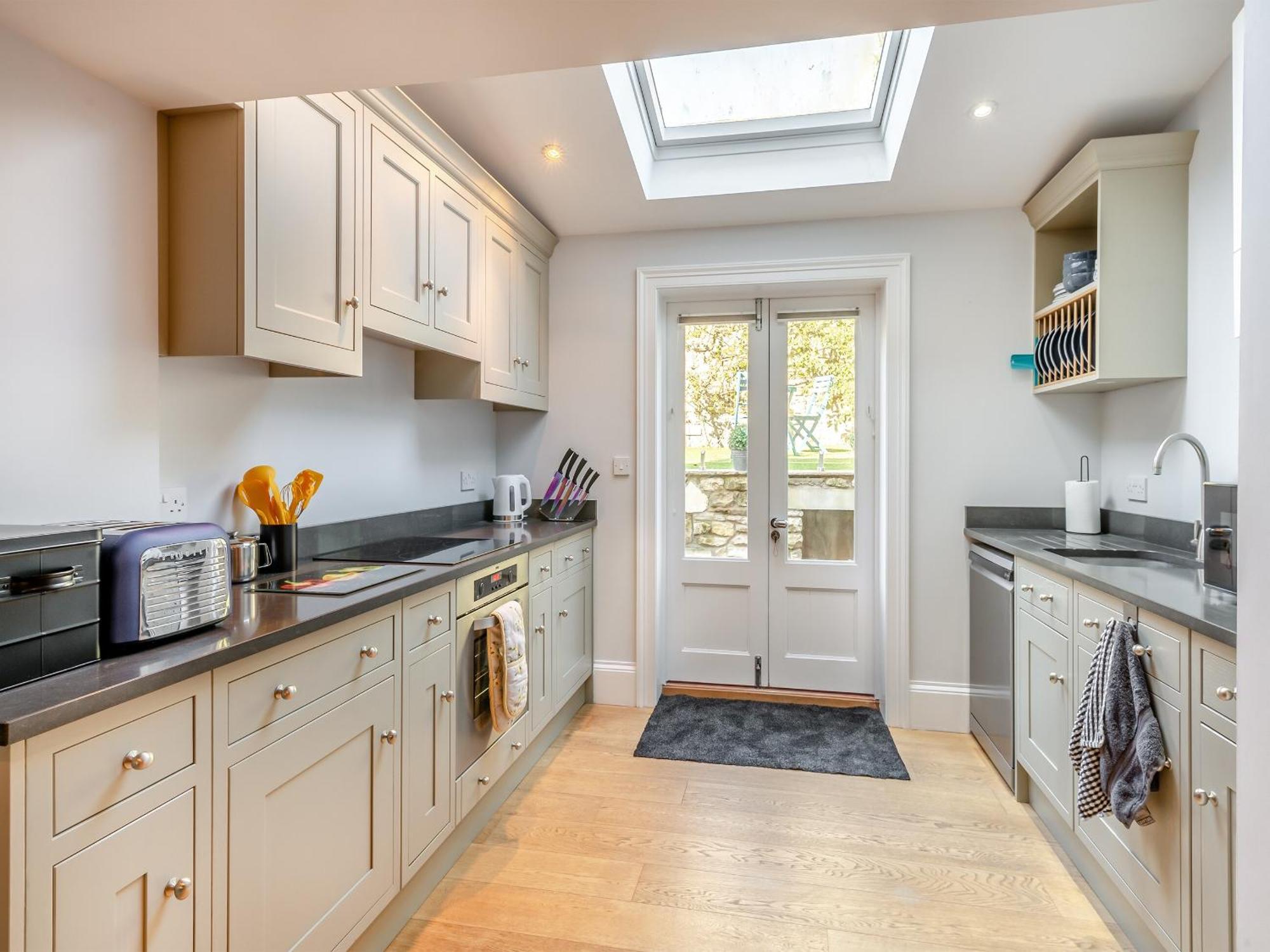 Вилла Ryburn House - Uk43518 Торнтон-Дейл Экстерьер фото