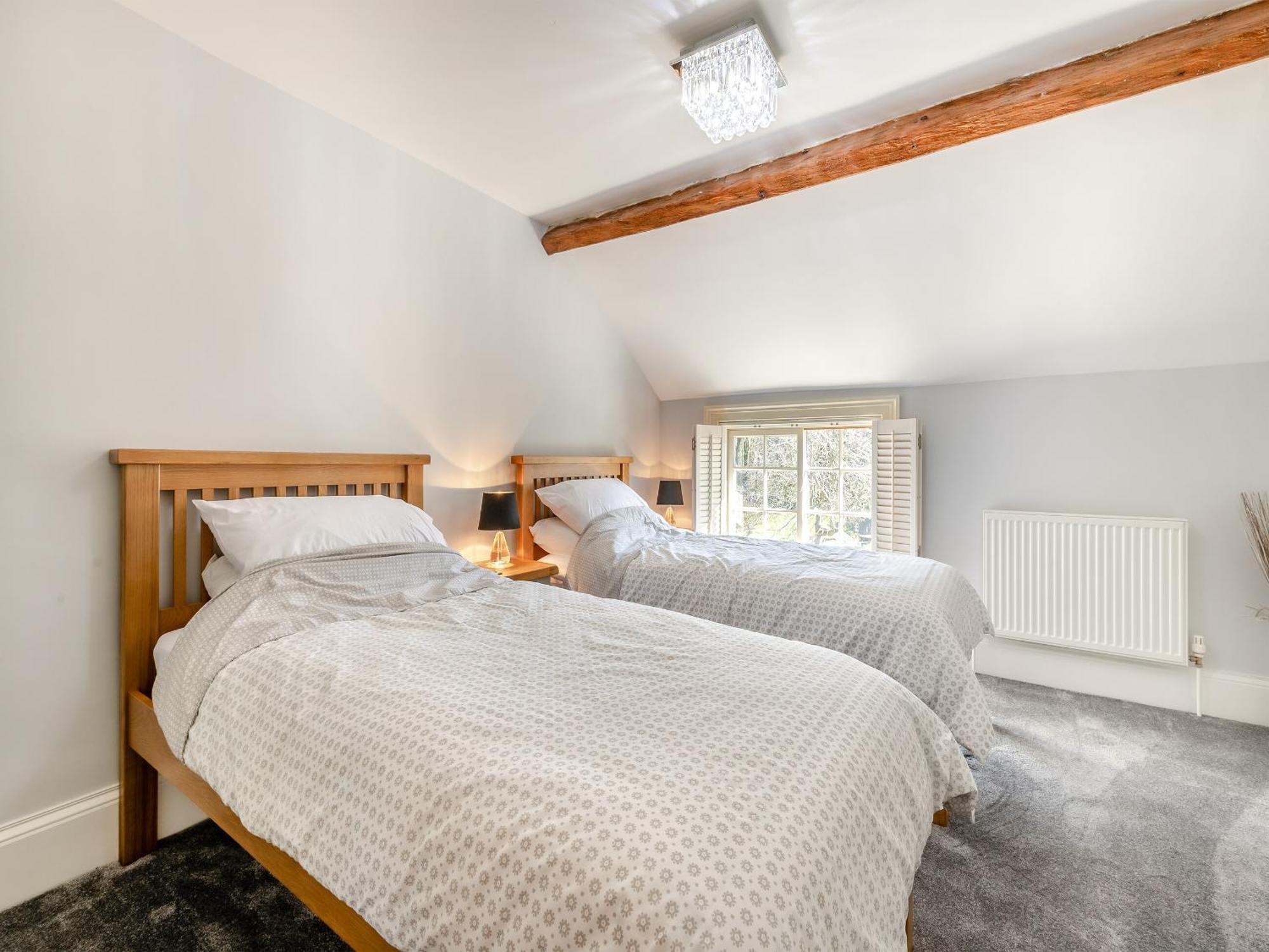 Вилла Ryburn House - Uk43518 Торнтон-Дейл Экстерьер фото