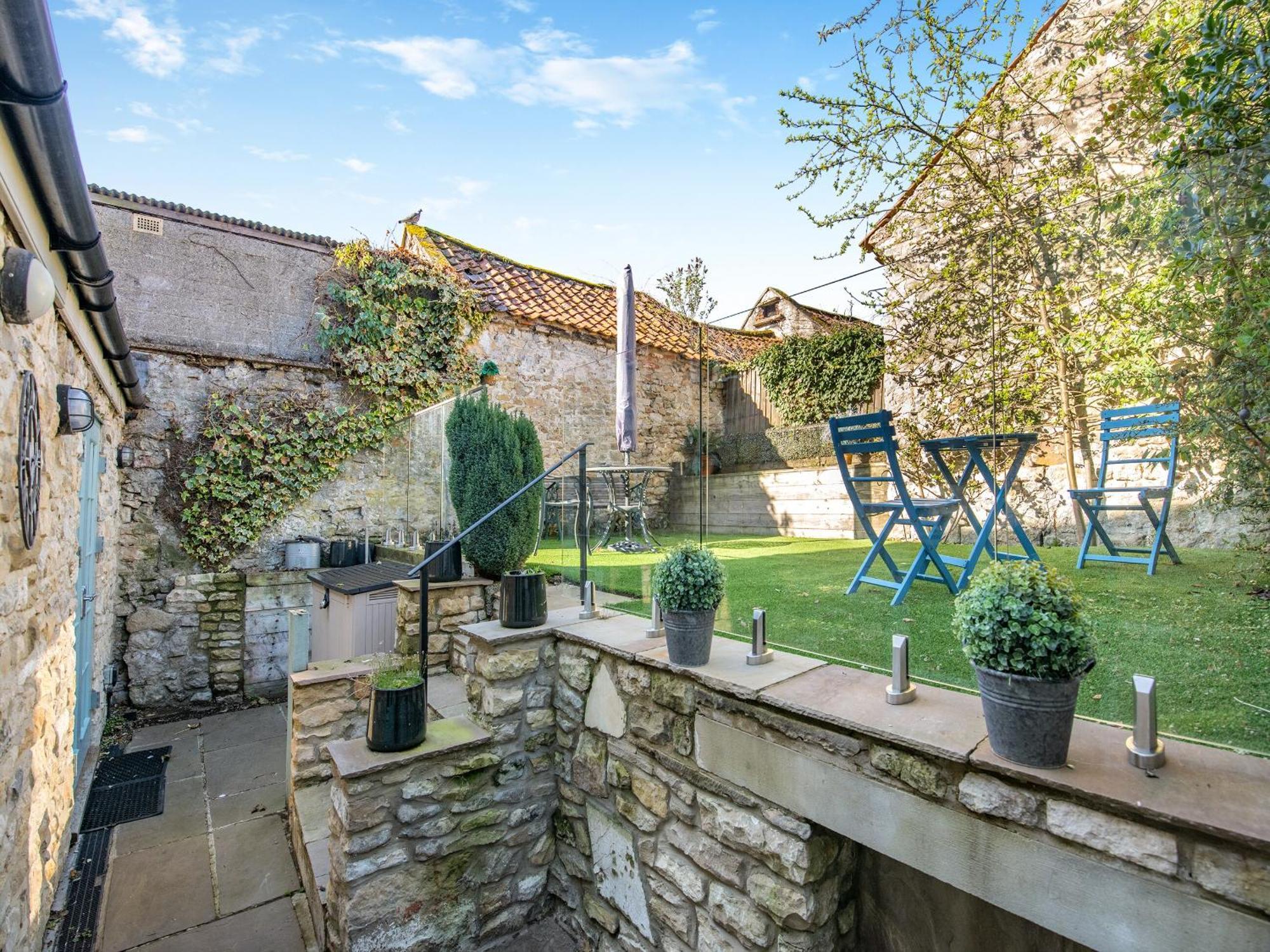 Вилла Ryburn House - Uk43518 Торнтон-Дейл Экстерьер фото