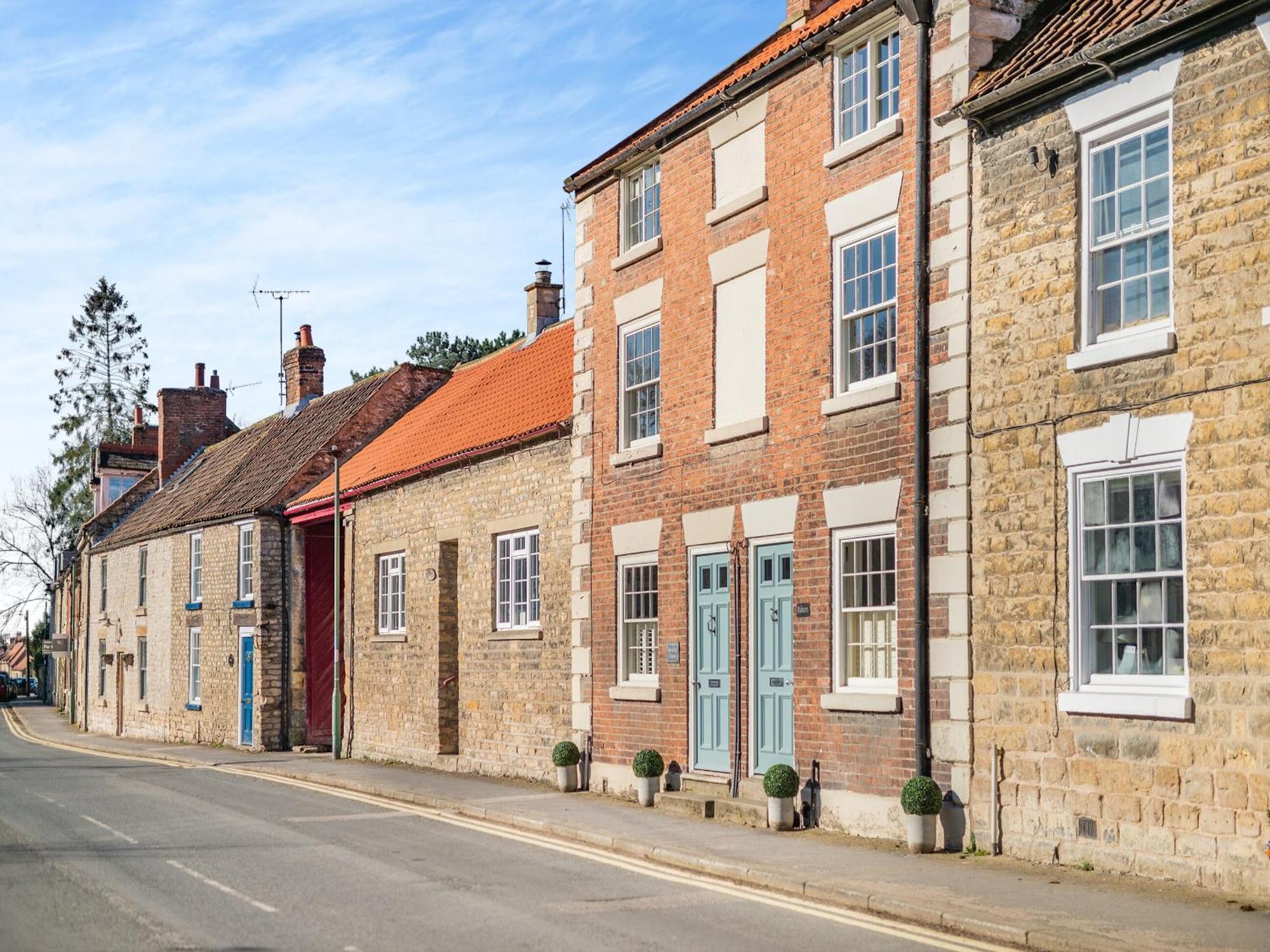 Вилла Ryburn House - Uk43518 Торнтон-Дейл Экстерьер фото