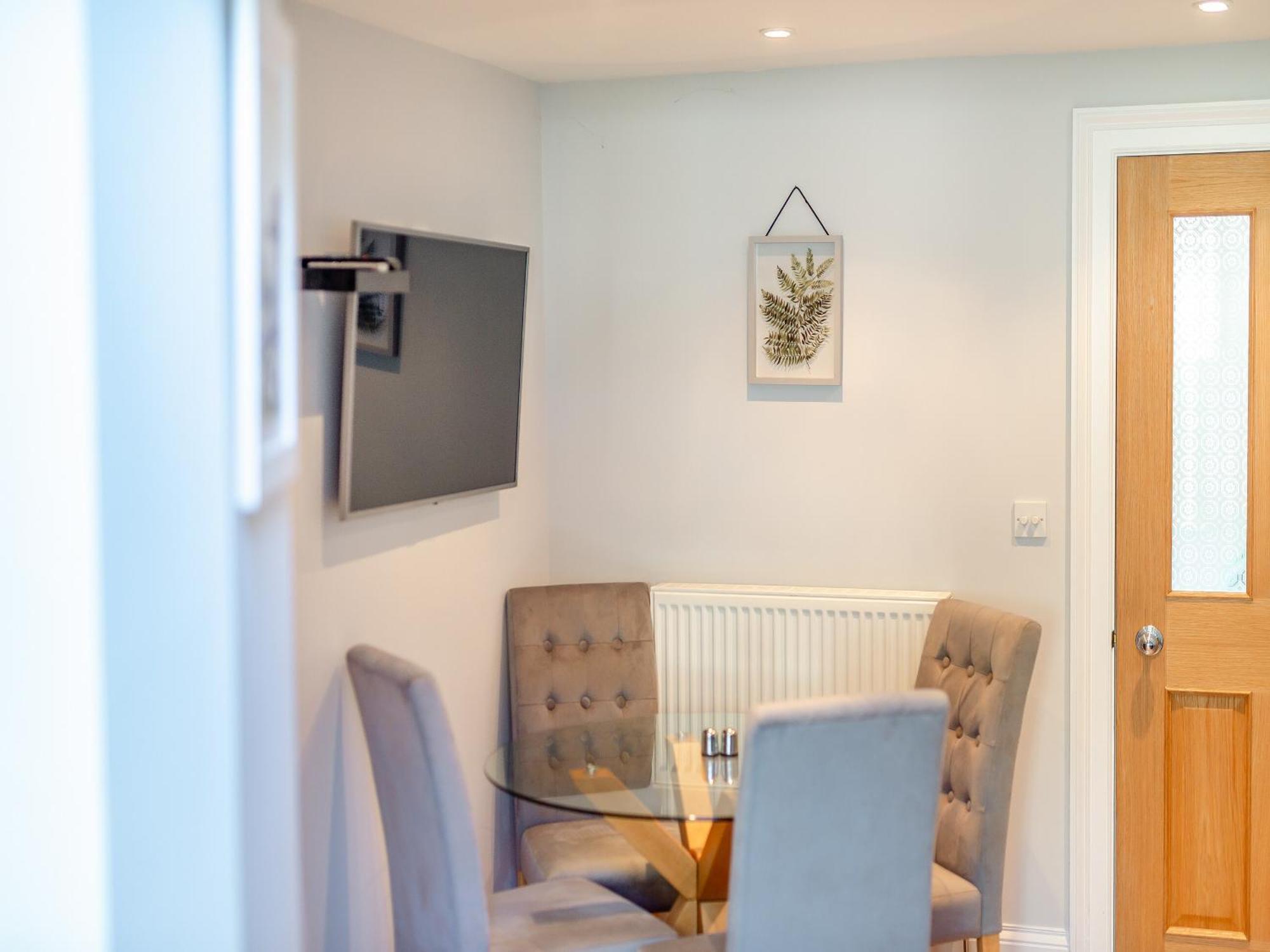 Вилла Ryburn House - Uk43518 Торнтон-Дейл Экстерьер фото