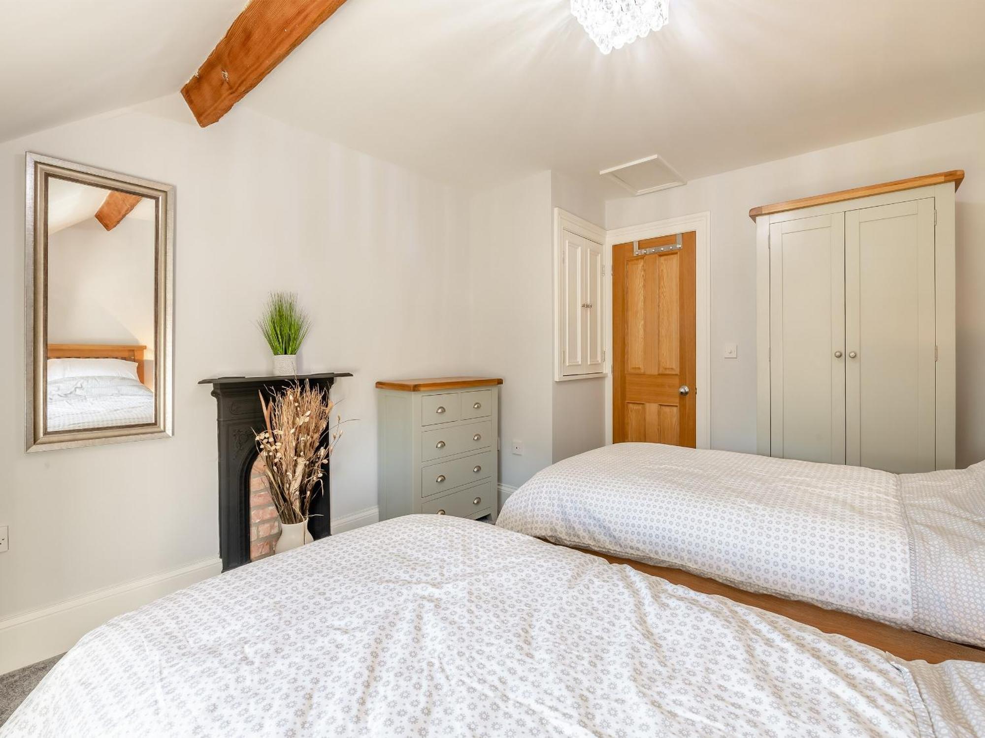 Вилла Ryburn House - Uk43518 Торнтон-Дейл Экстерьер фото