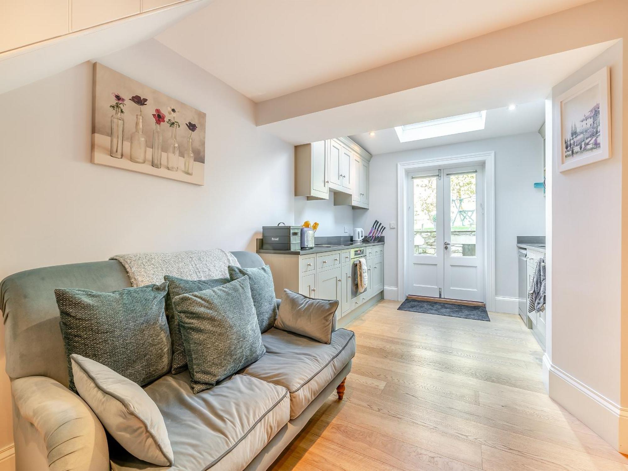 Вилла Ryburn House - Uk43518 Торнтон-Дейл Экстерьер фото