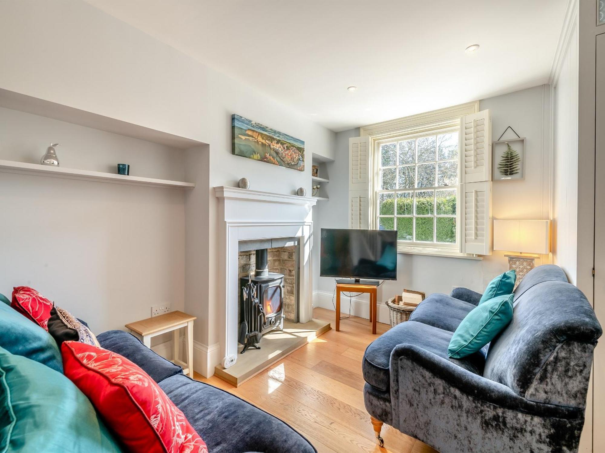 Вилла Ryburn House - Uk43518 Торнтон-Дейл Экстерьер фото