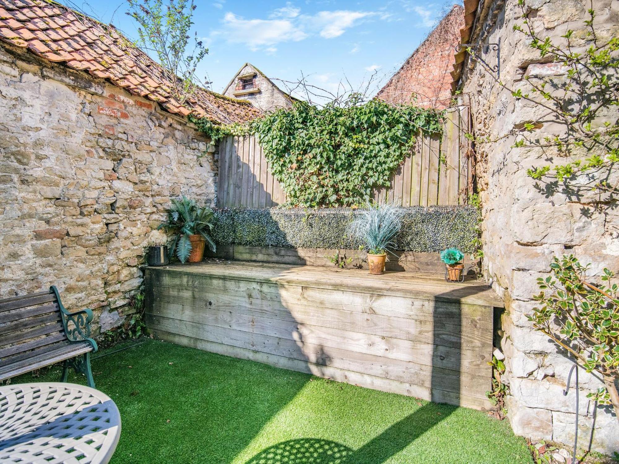 Вилла Ryburn House - Uk43518 Торнтон-Дейл Экстерьер фото